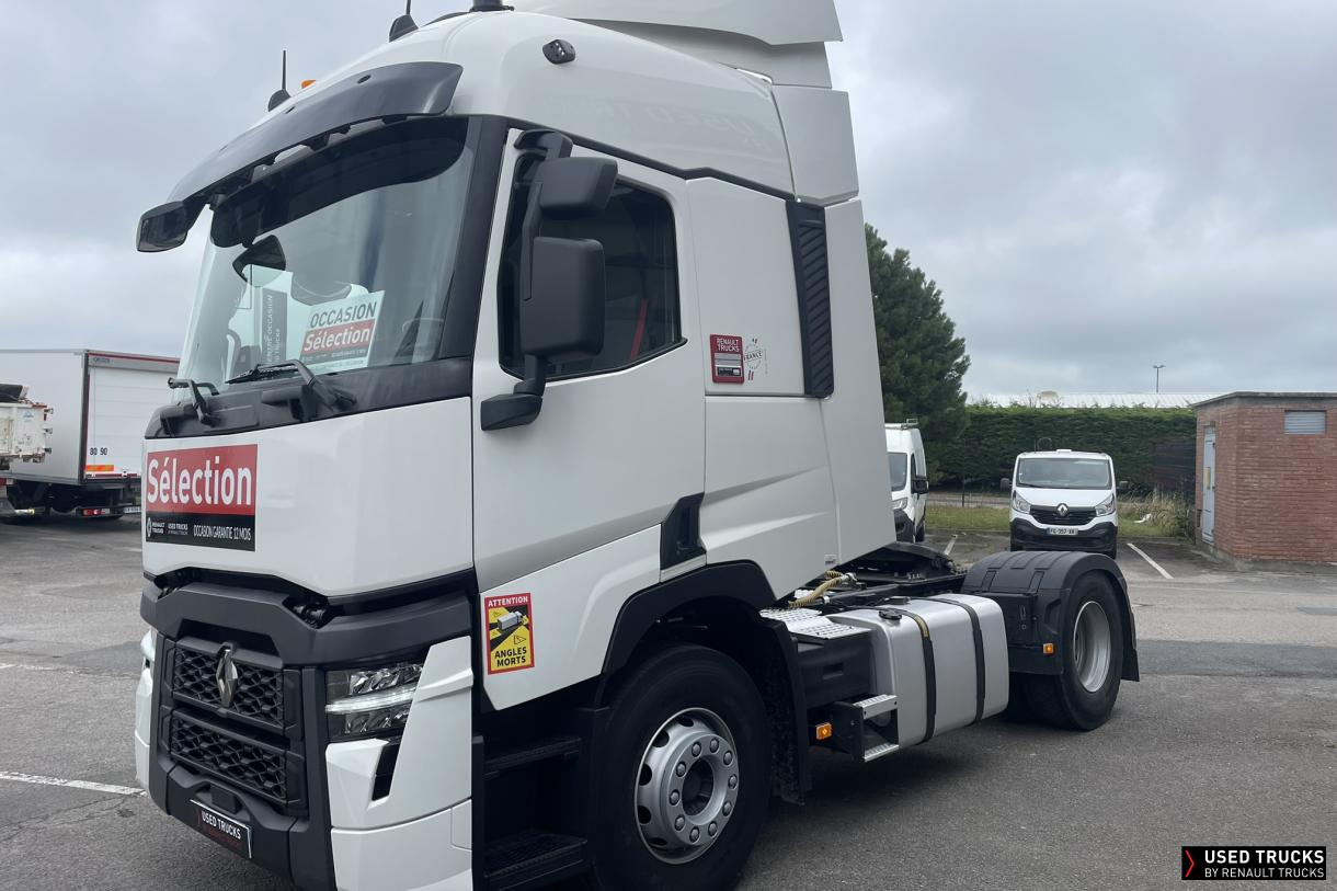 Renault Trucks T 480