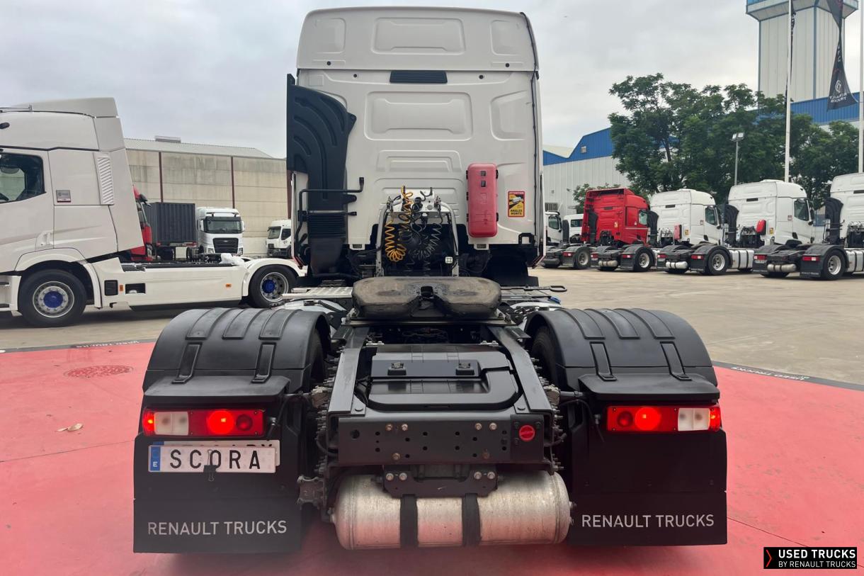 Renault Trucks T 480
