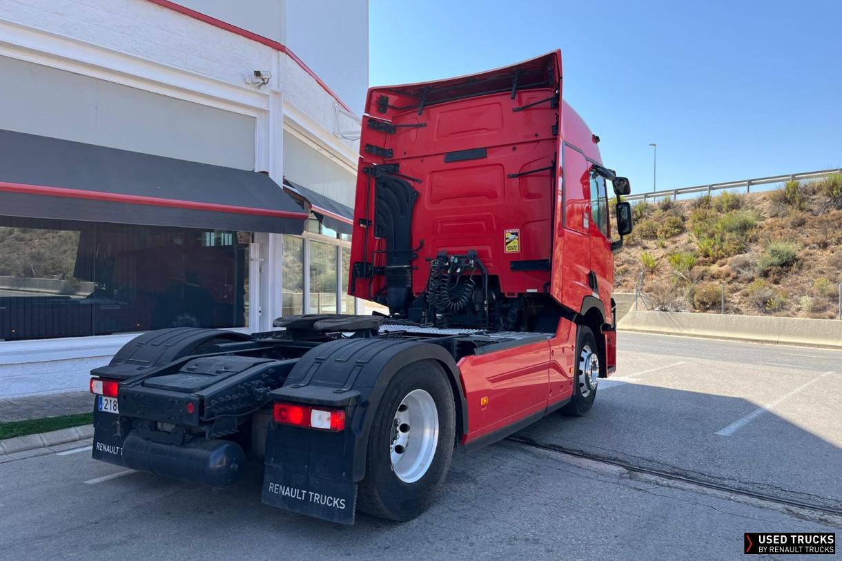 Renault Trucks T 520