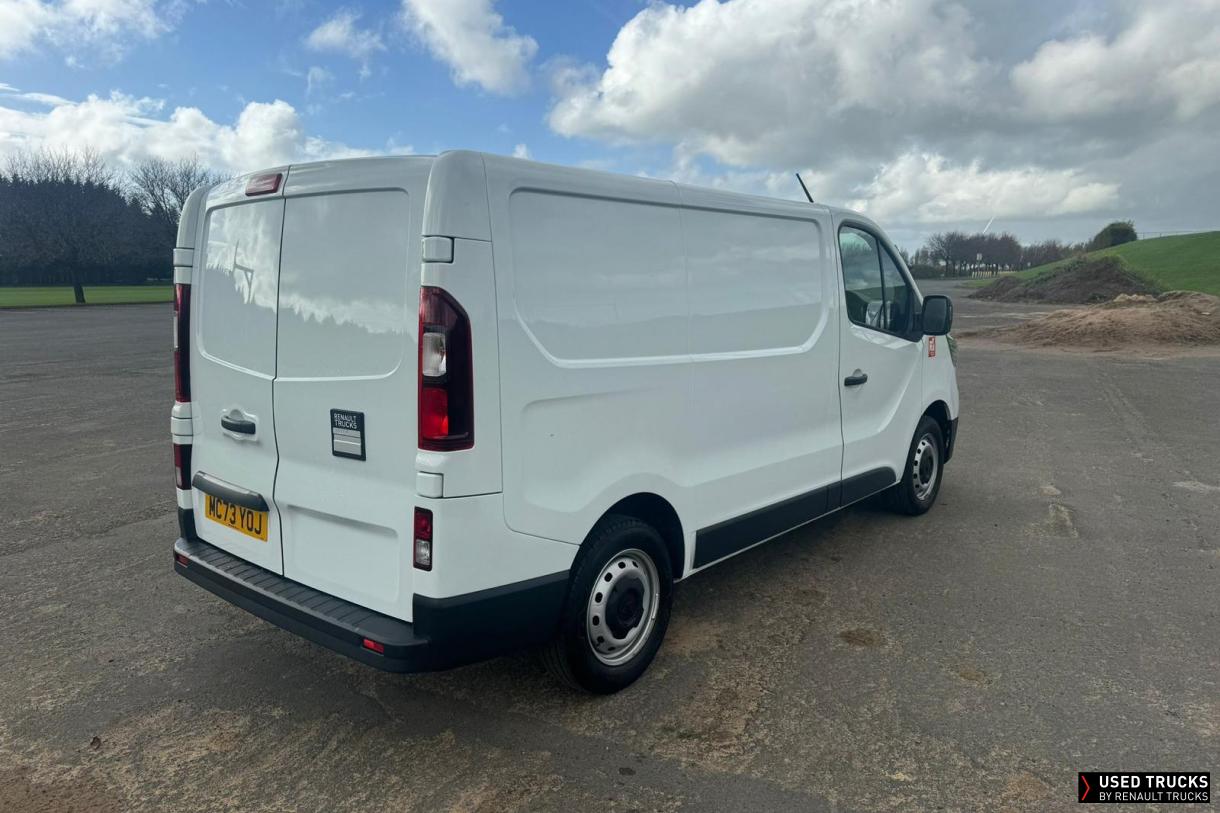 Renault Trucks Trafic 130