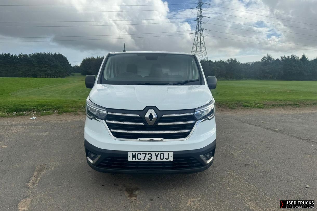 Renault Trucks Trafic 130