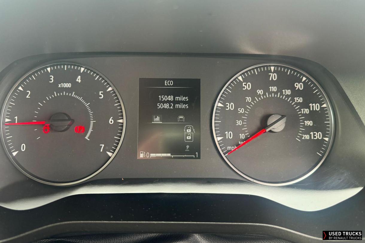 Renault Trucks Trafic 130