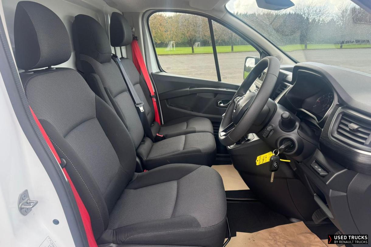 Renault Trucks Trafic 130