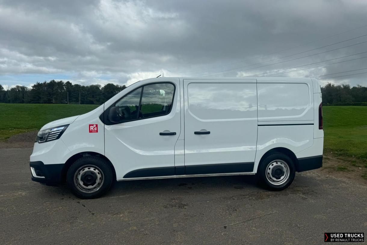Renault Trucks Trafic 130