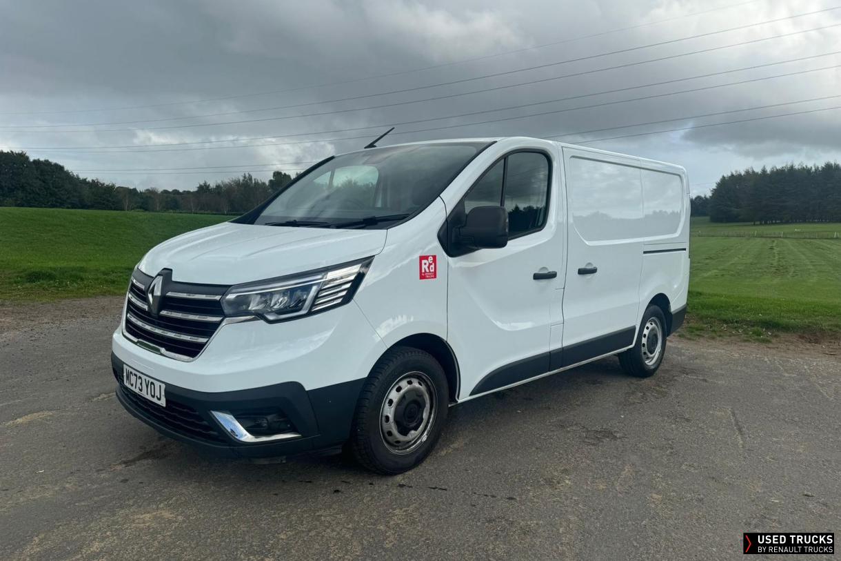 Renault Trucks Trafic 130