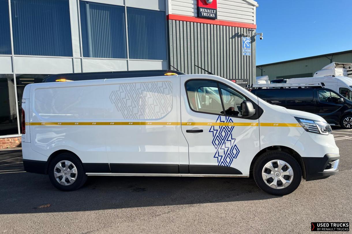 Renault Trucks Trafic 150