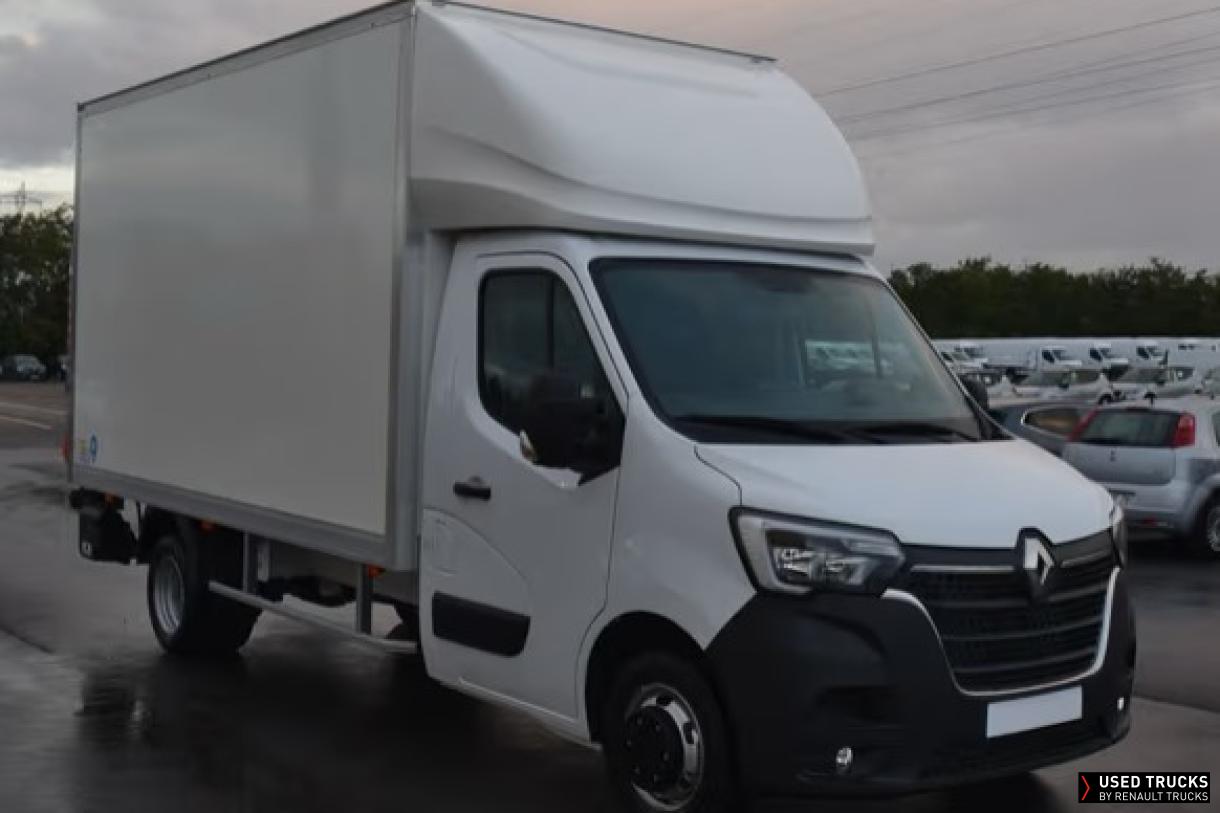 Renault Master 165
