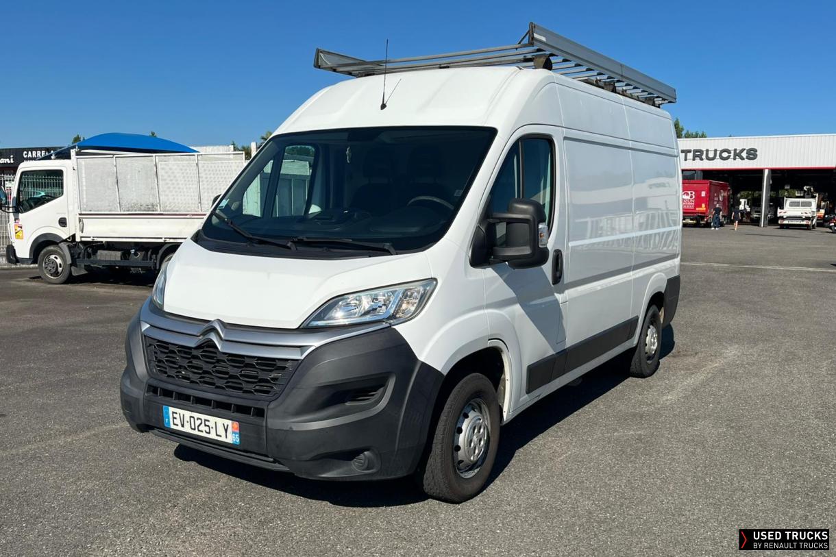 Citroen Jumper 110