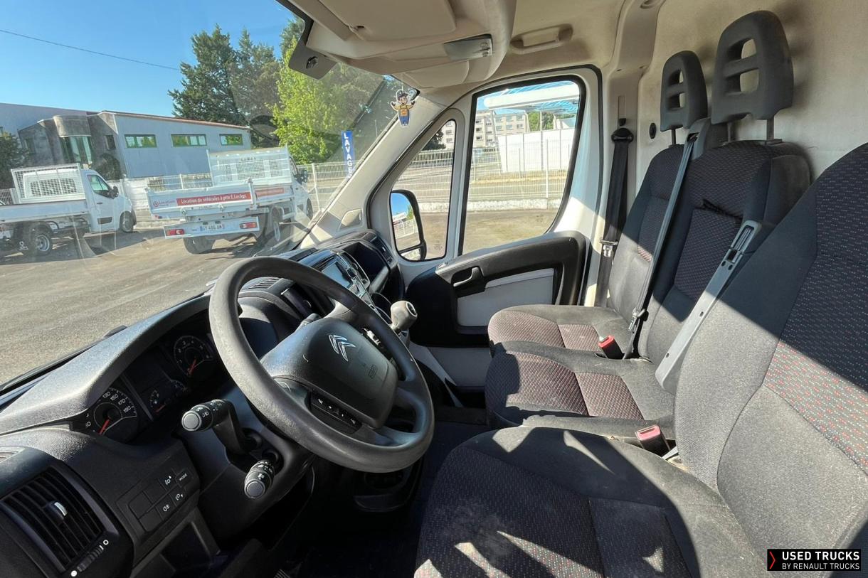 Citroen Jumper 110