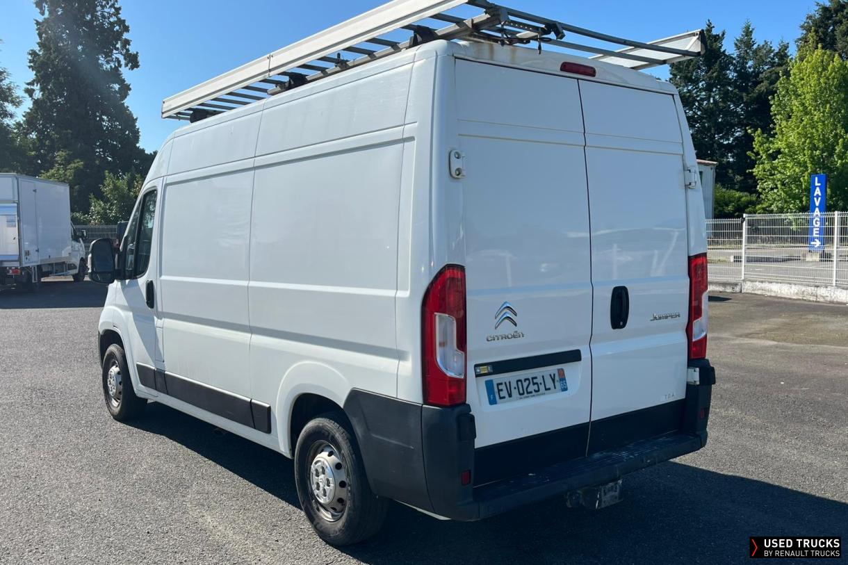 Citroen Jumper 110