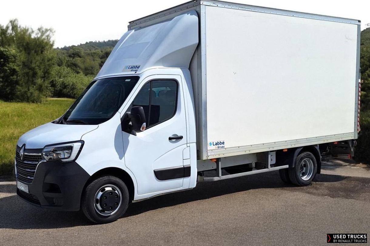 Renault Master 165