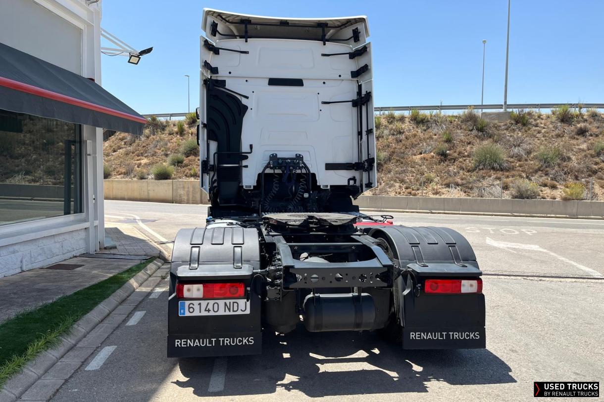 Renault Trucks T 480