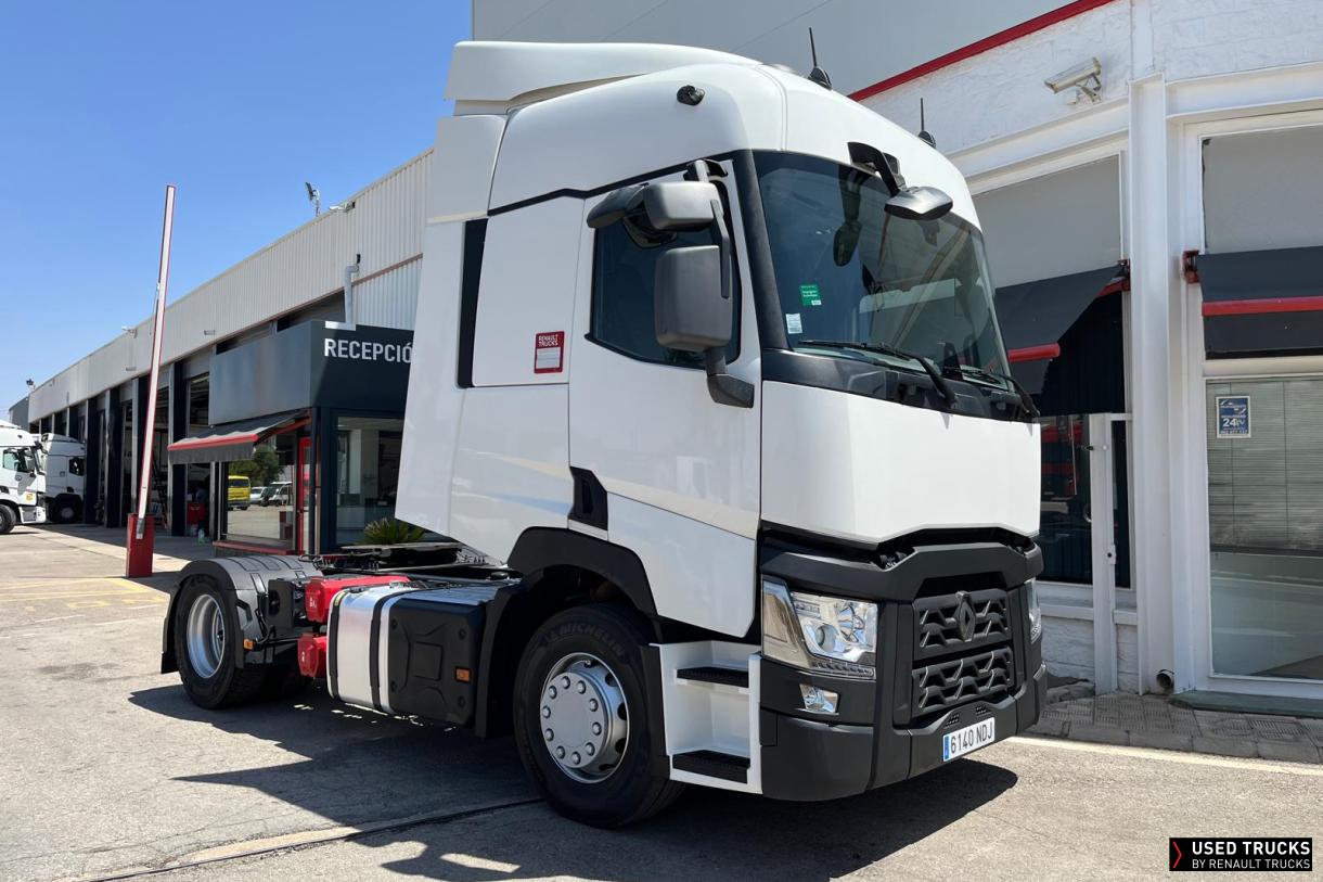 Renault Trucks T 480