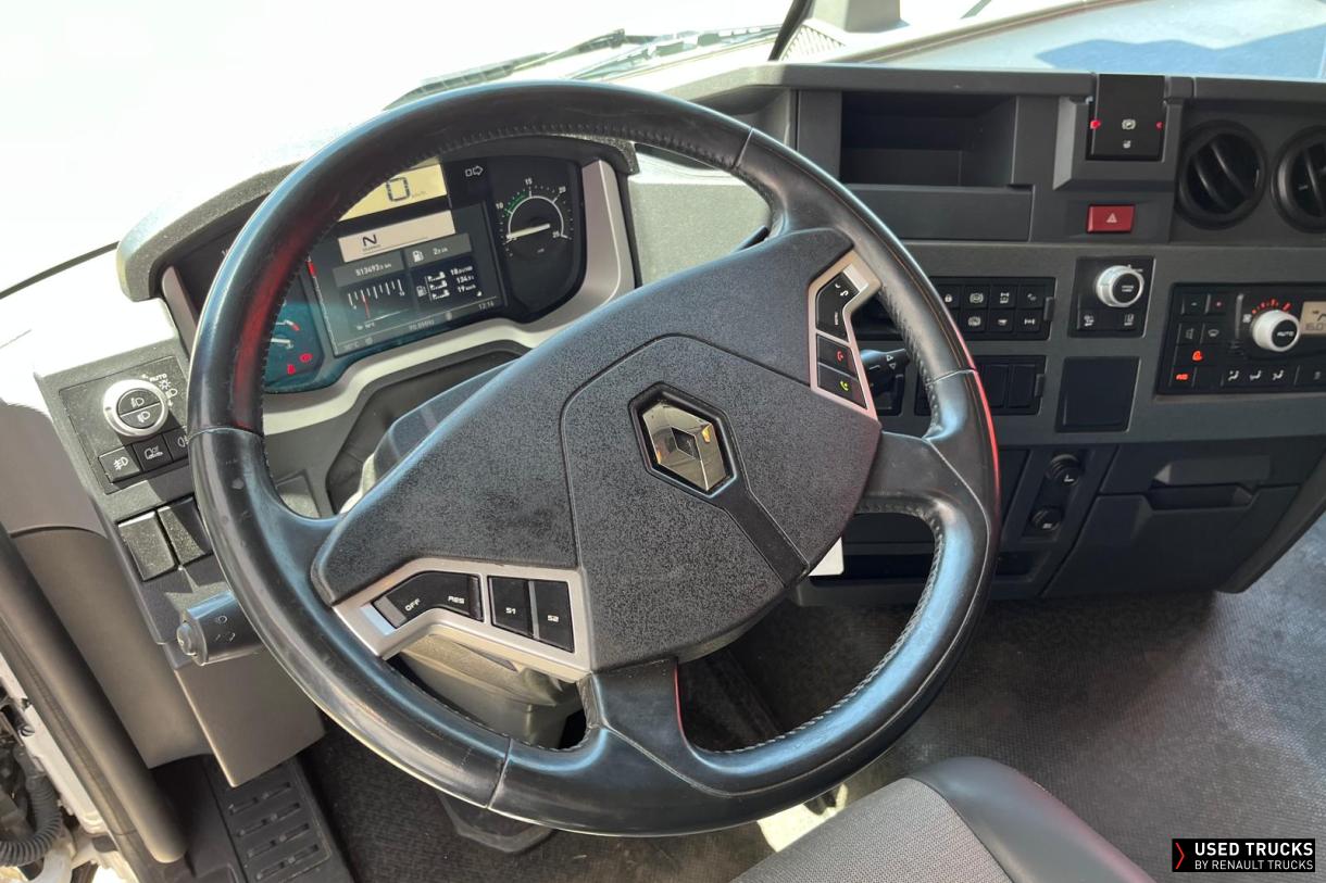 Renault Trucks T 480