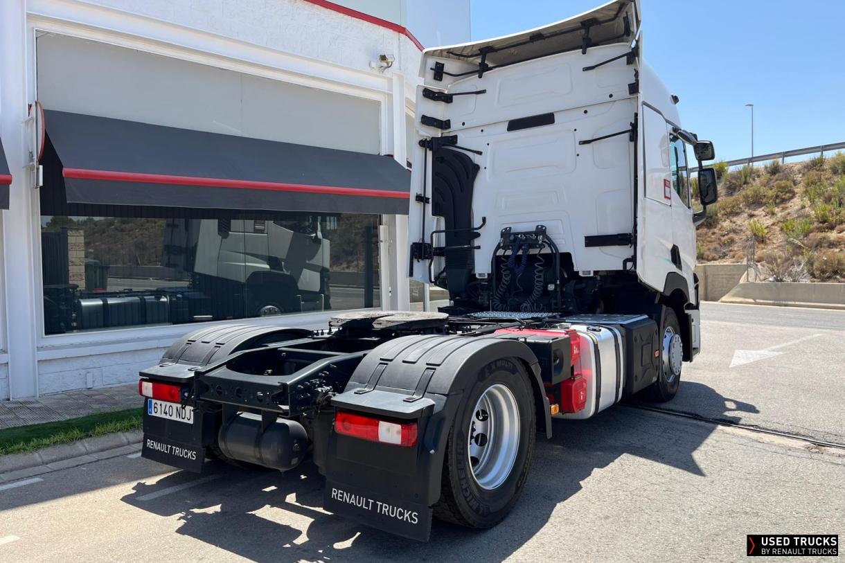 Renault Trucks T 480