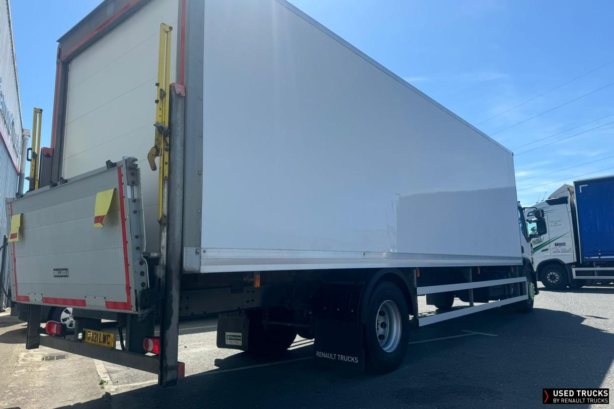 Renault Trucks D 250