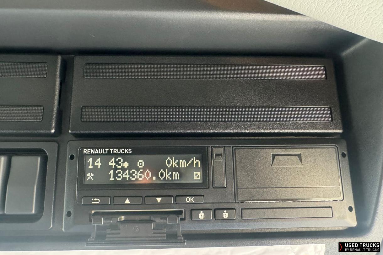 Renault Trucks D 250