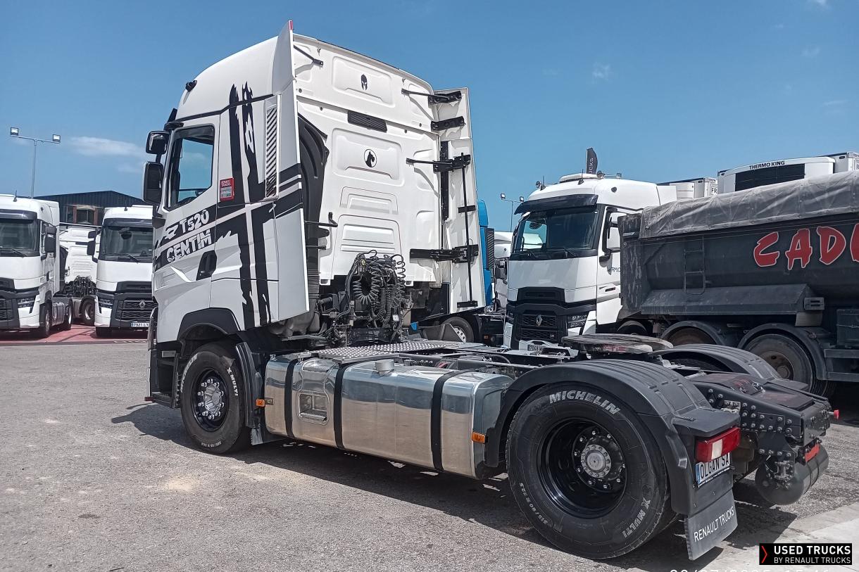 Renault Trucks T High 520