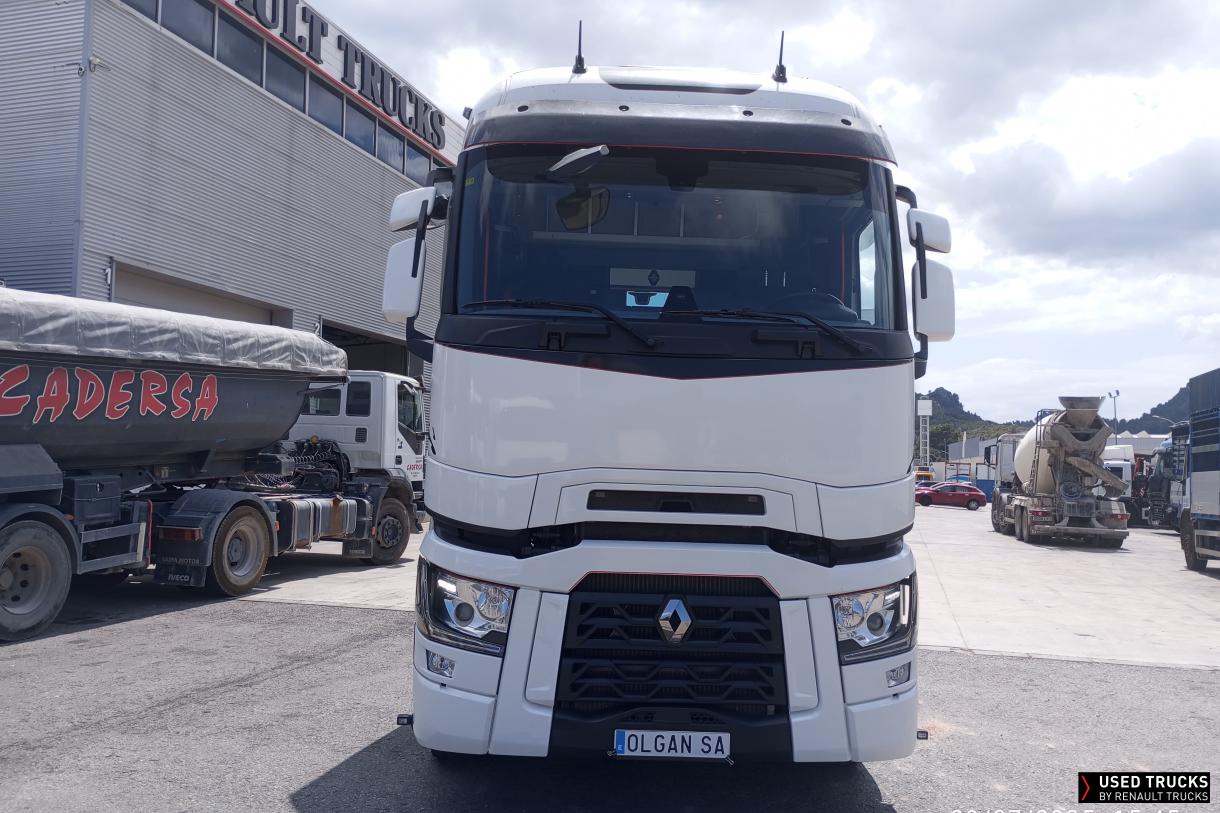 Renault Trucks T High 520