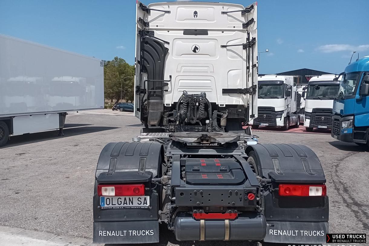 Renault Trucks T High 520