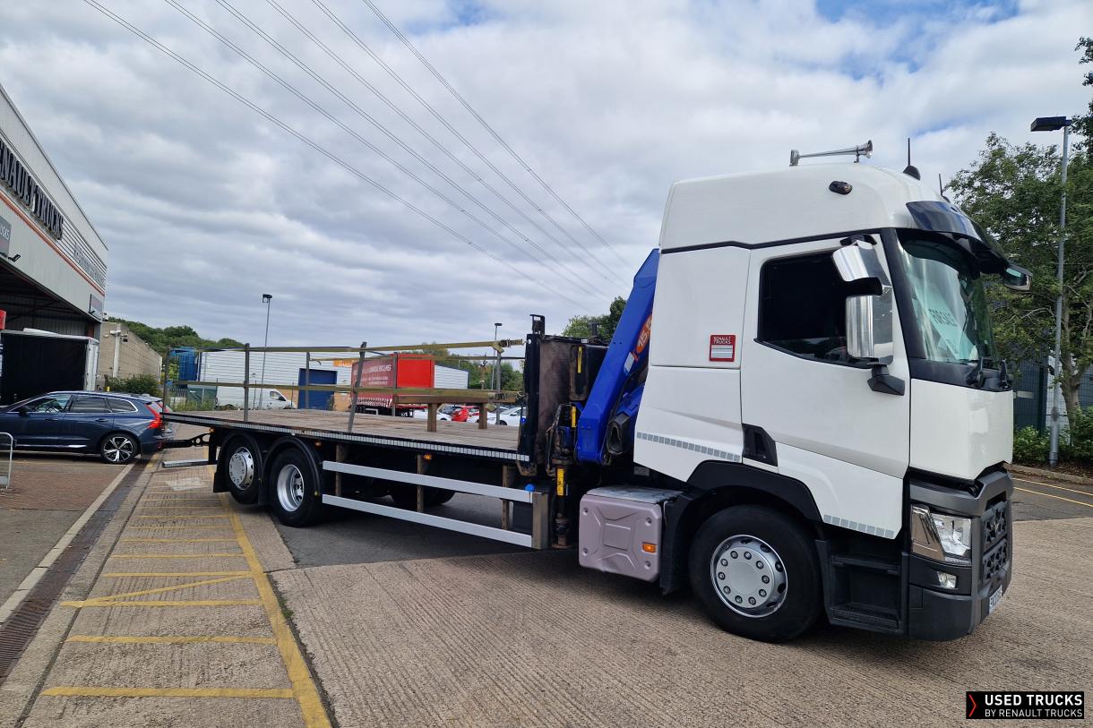 Renault Trucks T 380