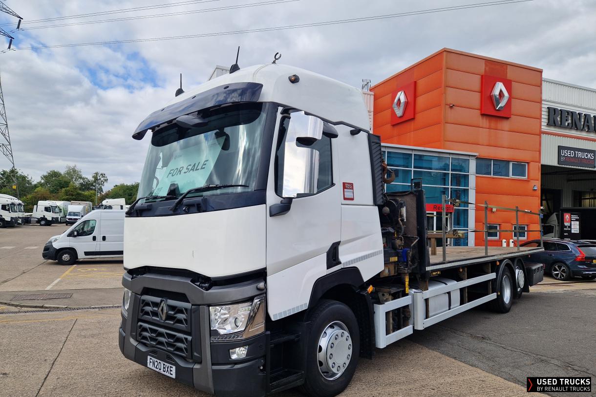 Renault Trucks T 380