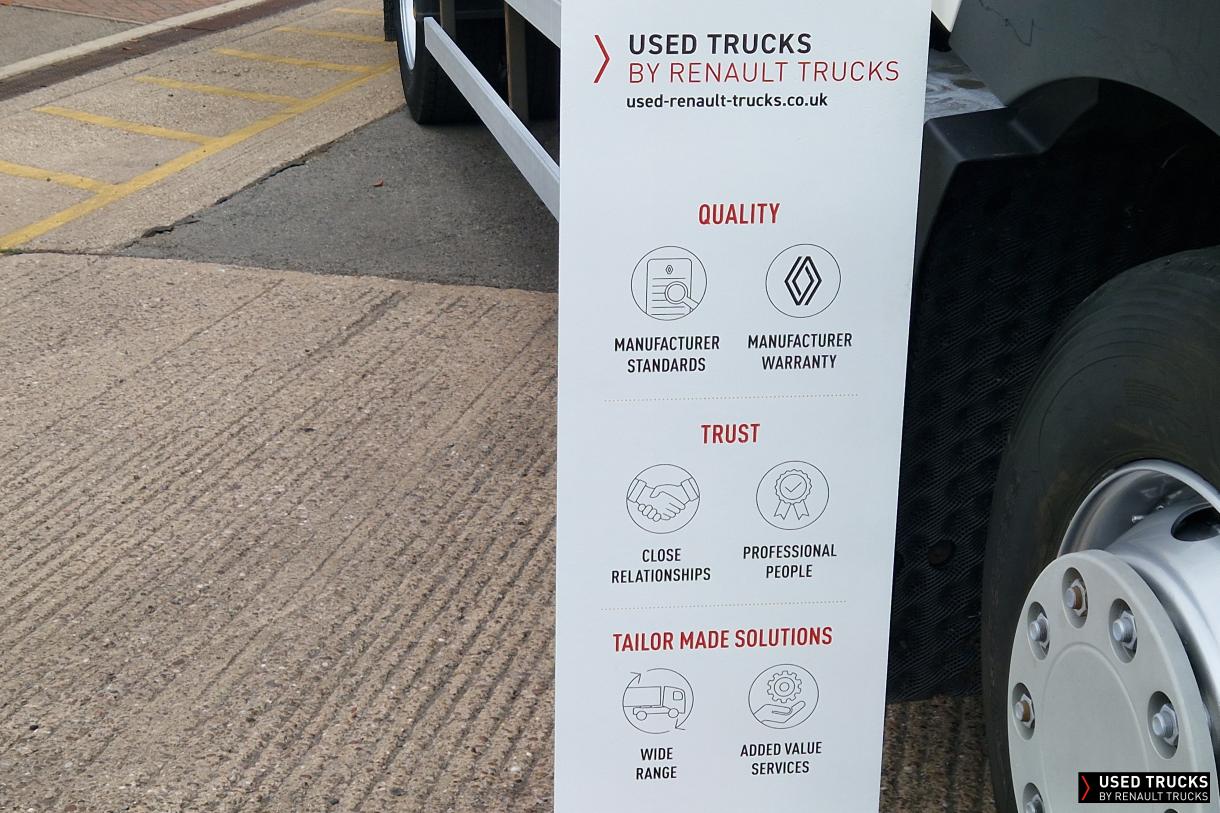 Renault Trucks T 380