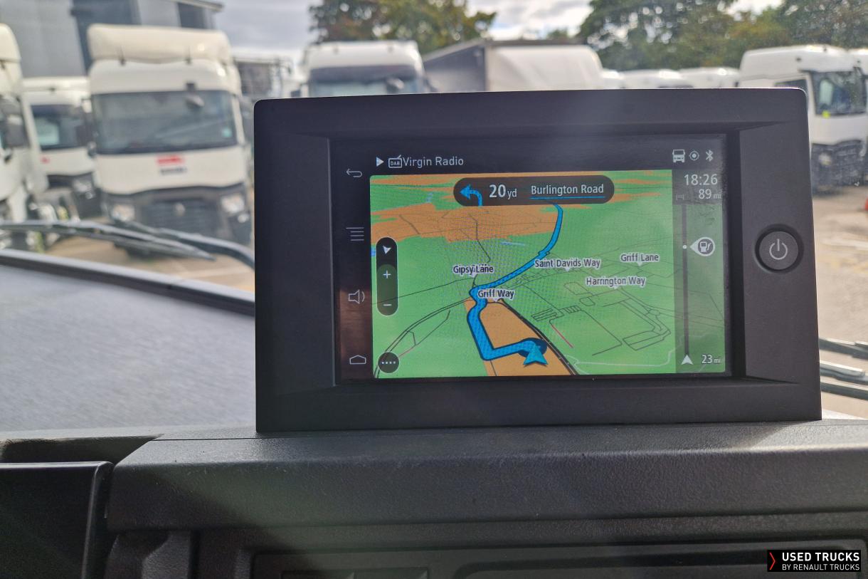 Renault Trucks T 380