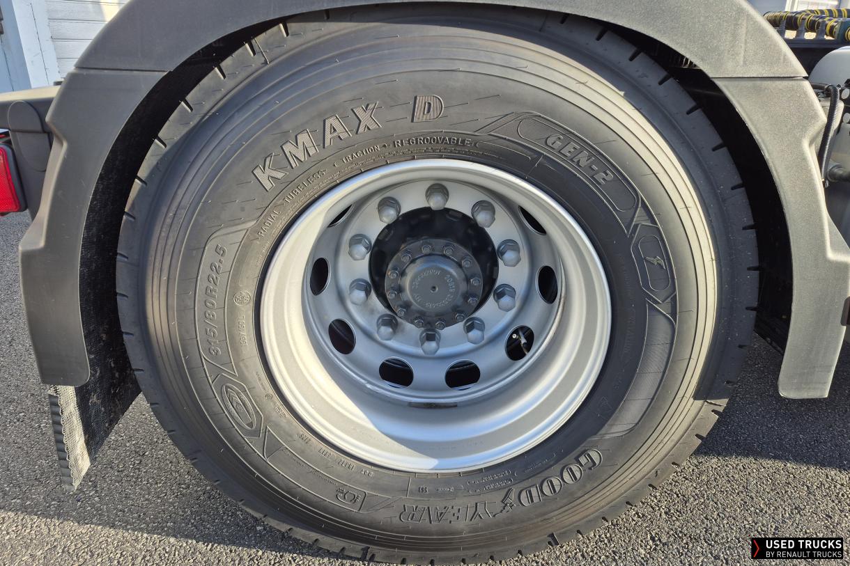 Renault Trucks T 480