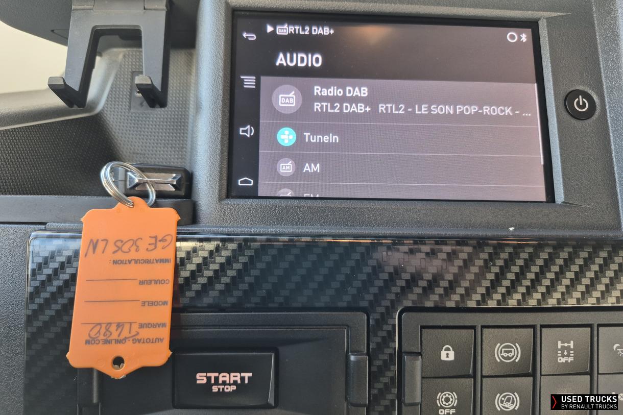 Renault Trucks T 480