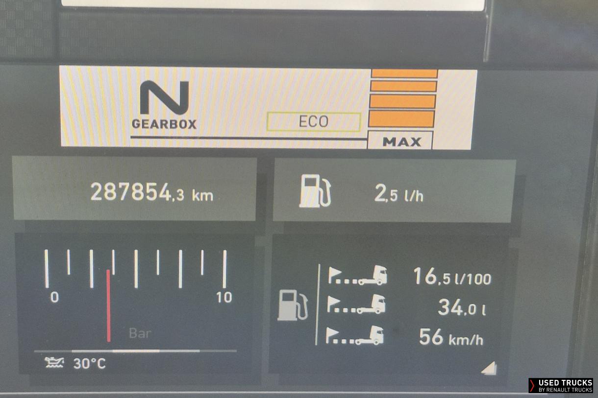 Renault Trucks T 480