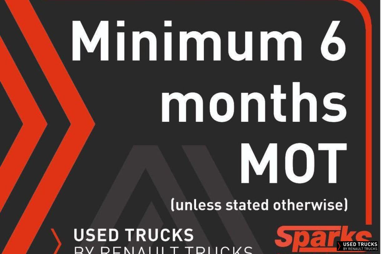 Renault Trucks D Wide 280