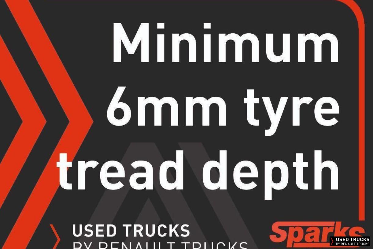 Renault Trucks D Wide 280