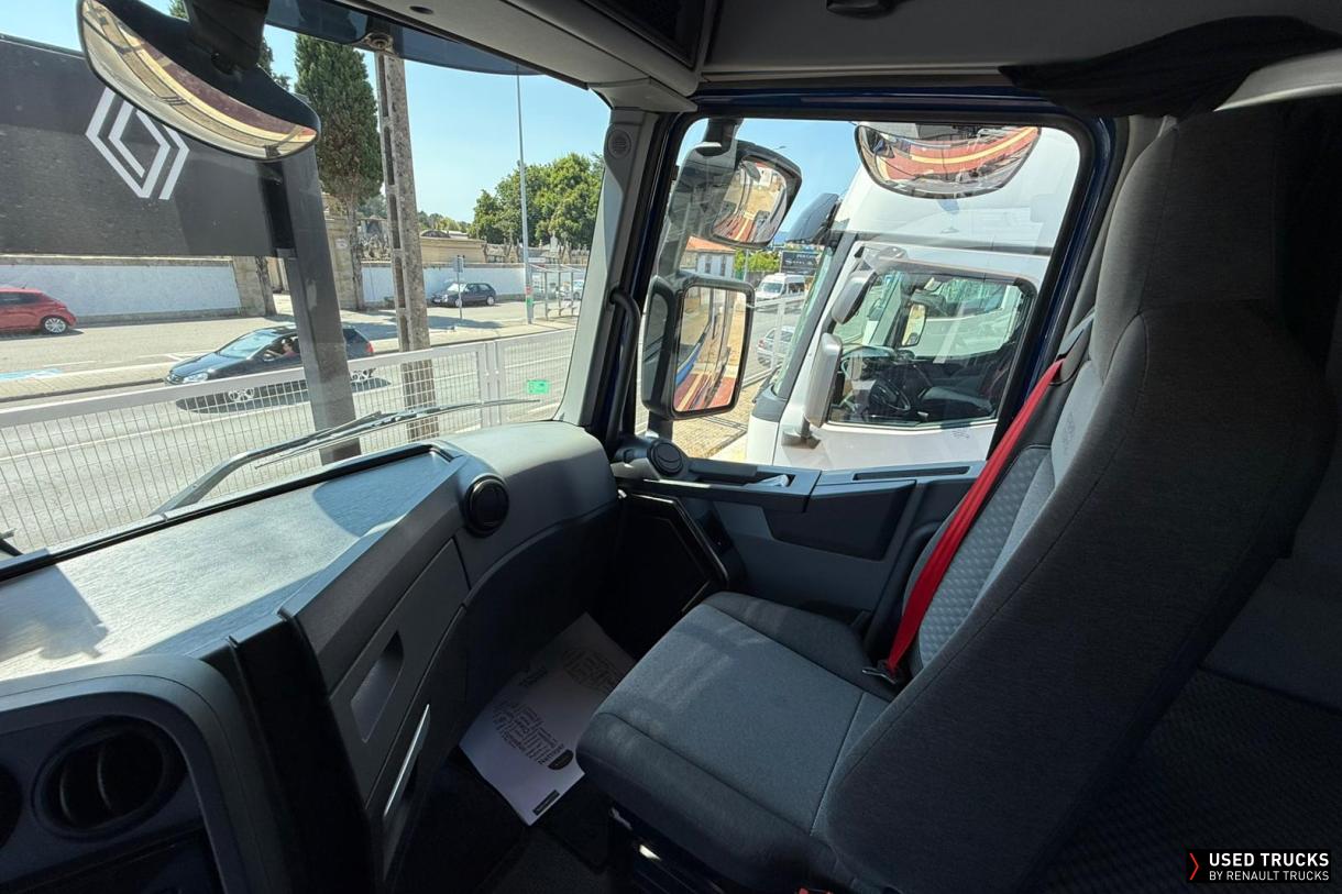 Renault Trucks T High 480