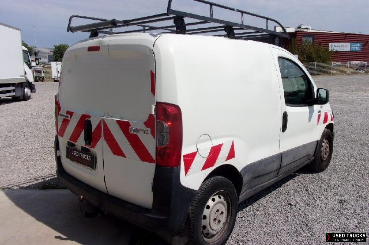 Citroen Nemo 