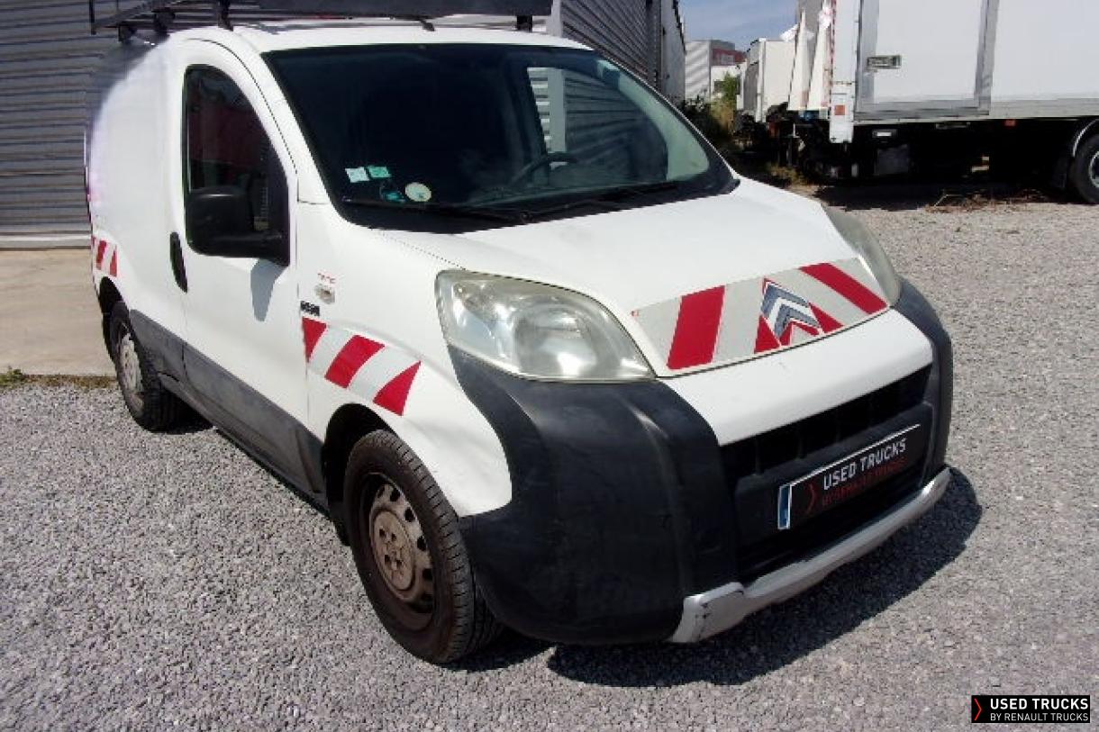 Citroen Nemo 
