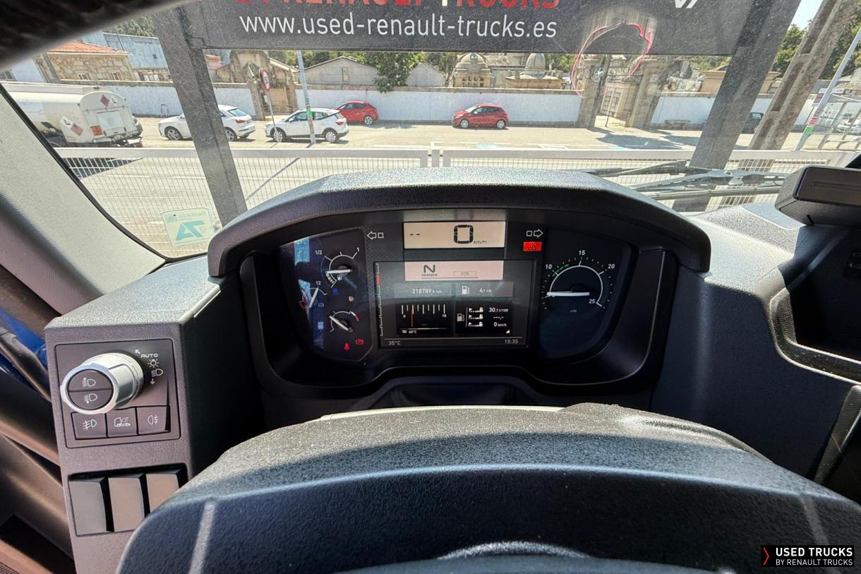 Renault Trucks T High 480