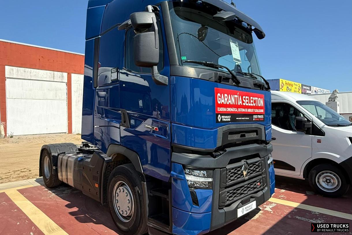 Renault Trucks T High 480