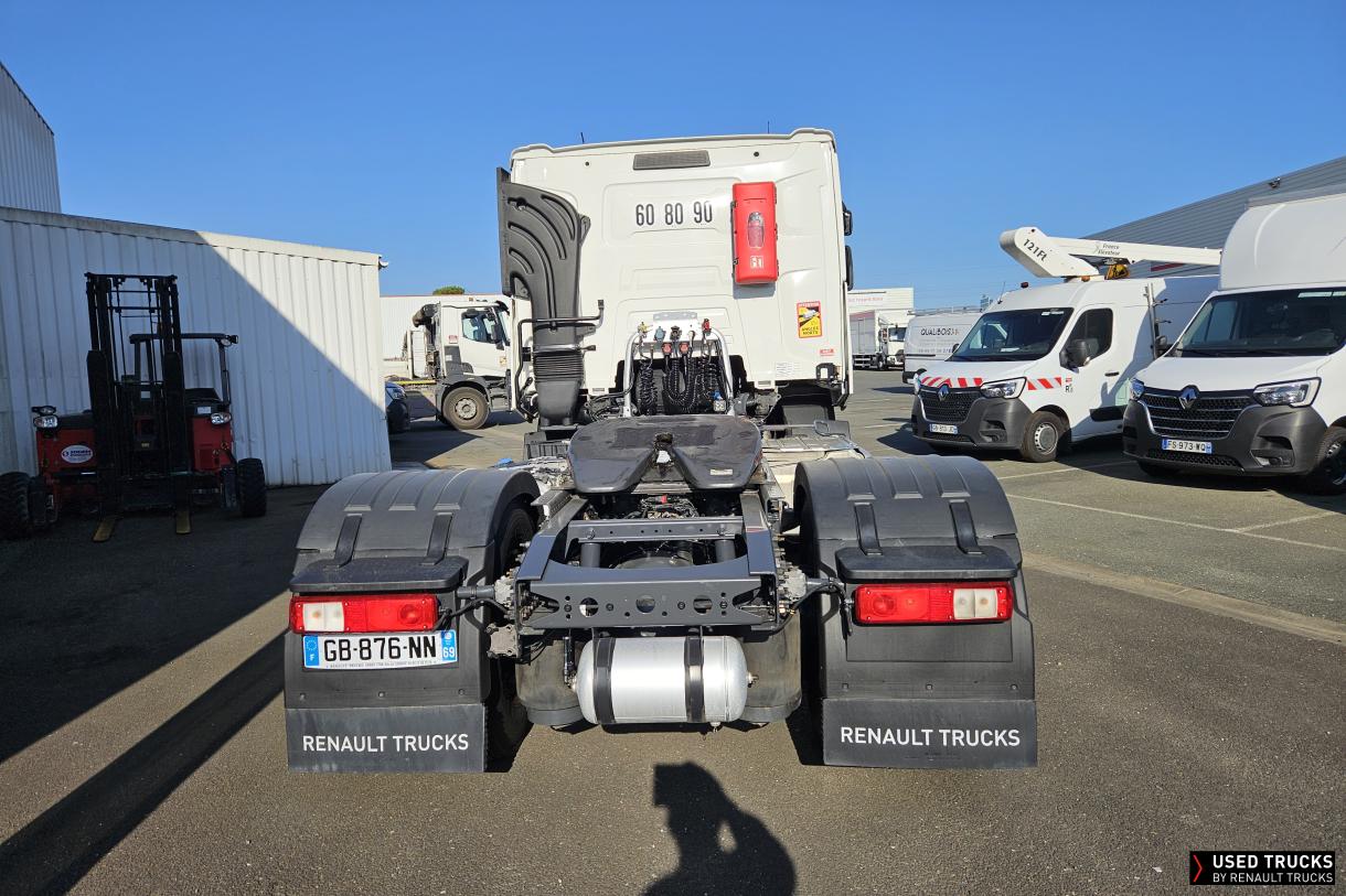 Renault Trucks T 460