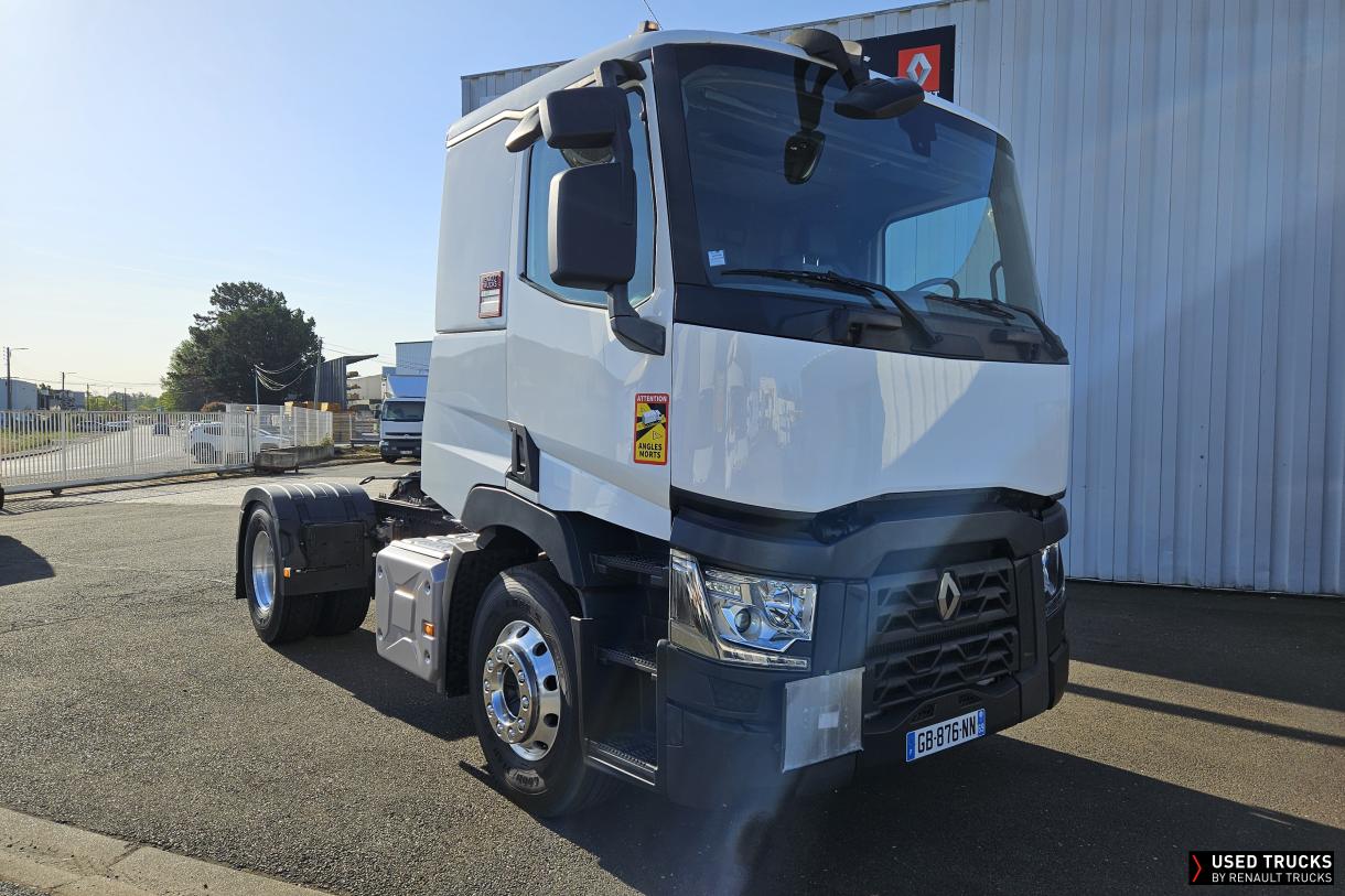 Renault Trucks T 460