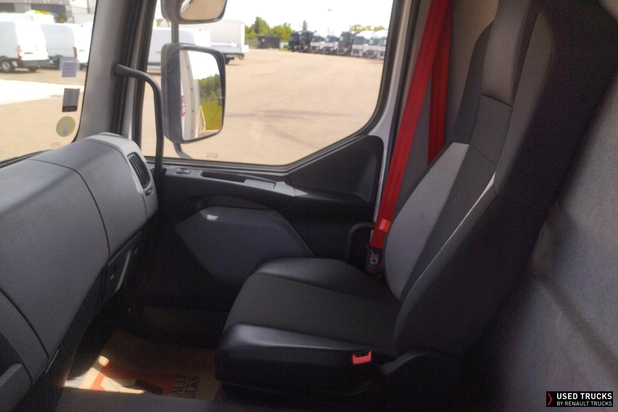 Renault Trucks D Wide 280