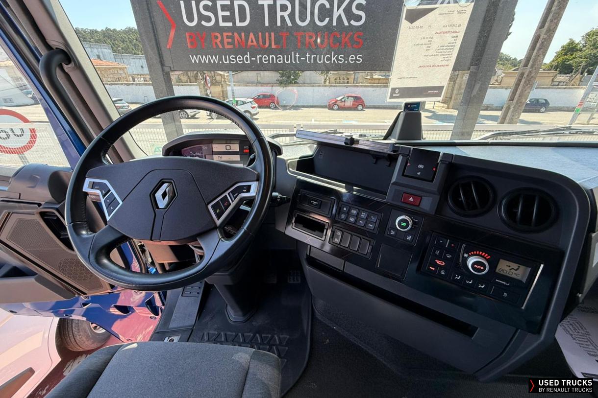 Renault Trucks T High 480