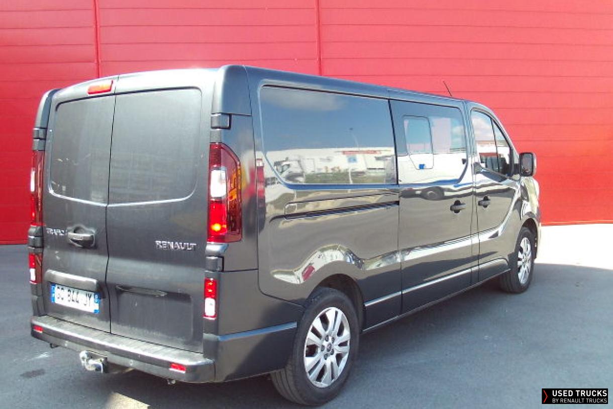 Renault Trafic 170