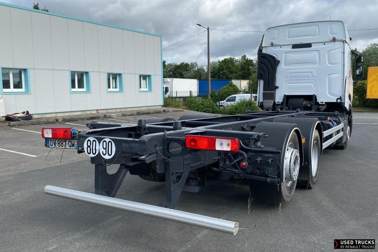 Renault Trucks T 430