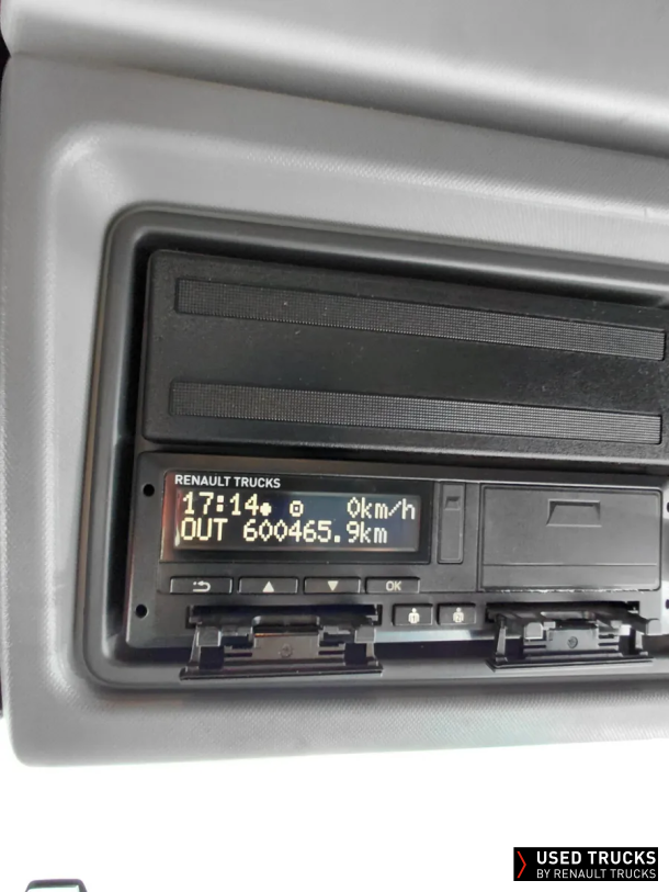 Renault Trucks T 460