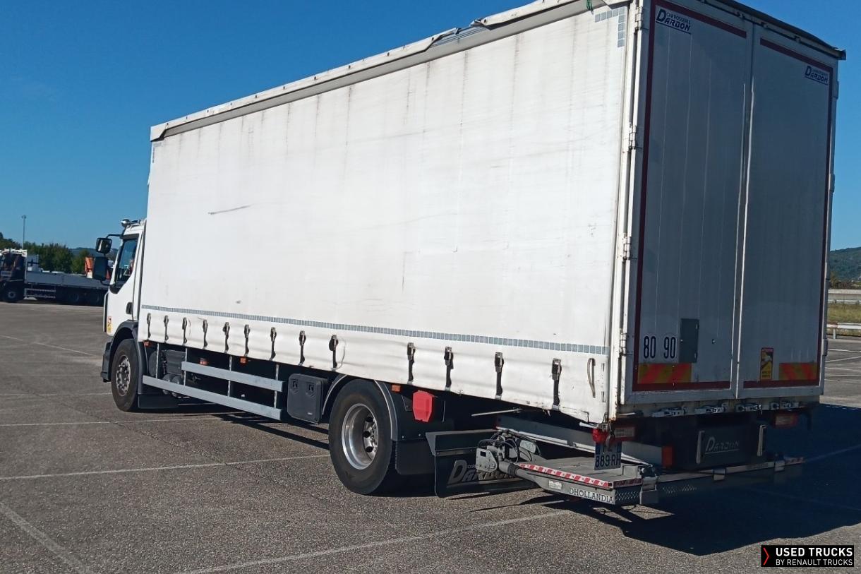 Renault Trucks D Wide 380