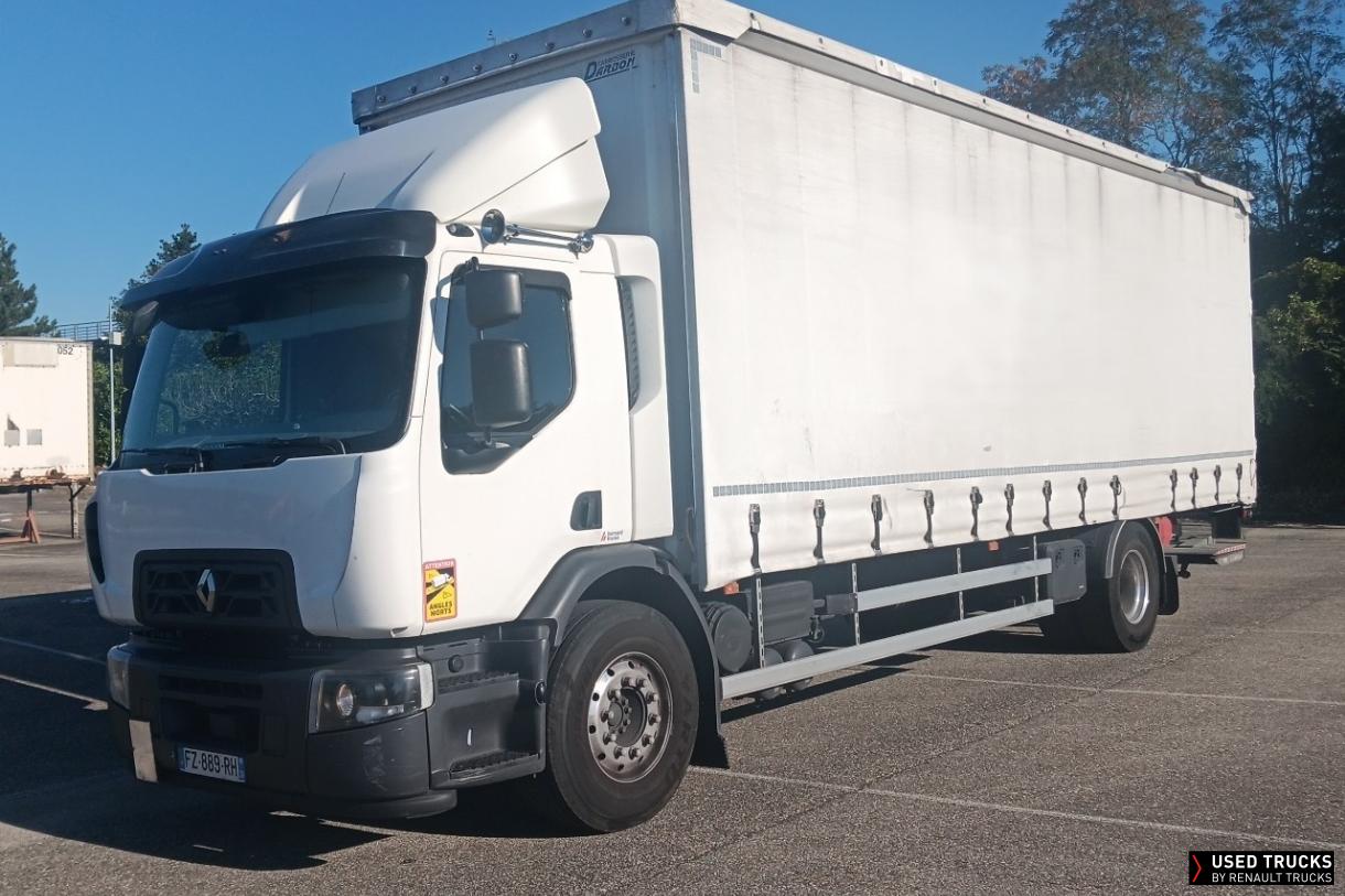 Renault Trucks D Wide 380