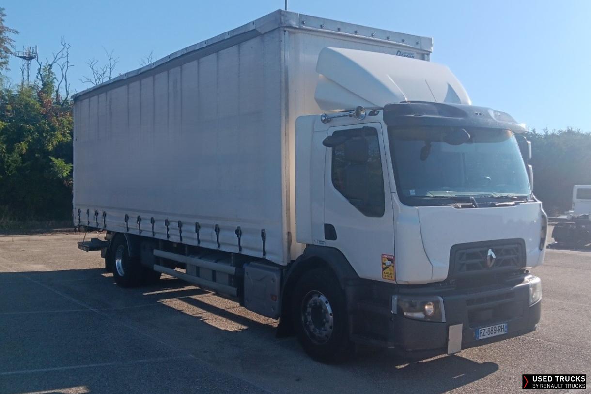 Renault Trucks D Wide 380