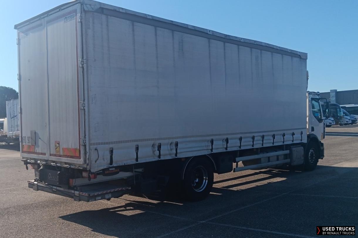 Renault Trucks D Wide 380