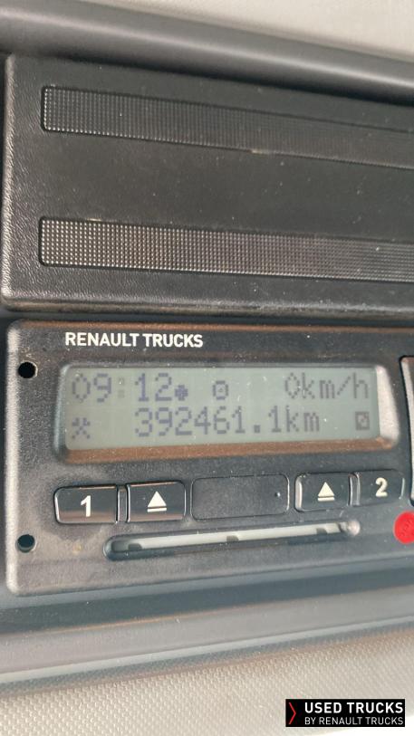 Renault Trucks T 430